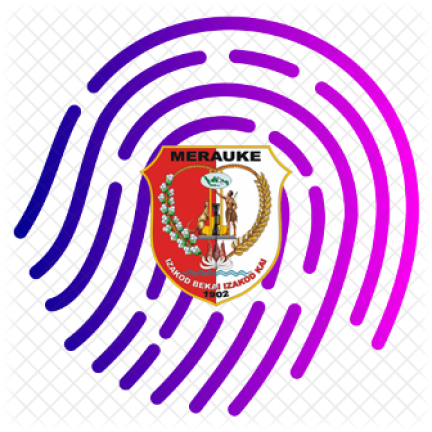Logo Merauke